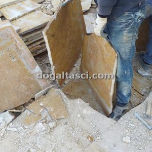 Eskişehir kayrak taşı