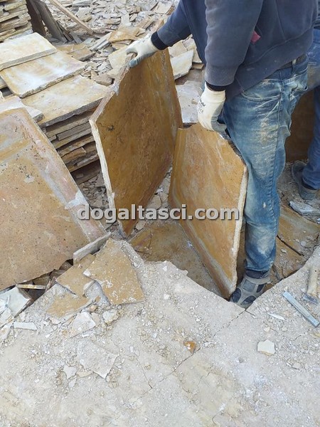 Eskişehir kayrak taşı