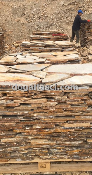 İzmir kayrak taşı