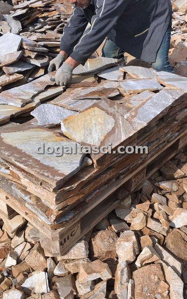 İzmir kayrak taşı