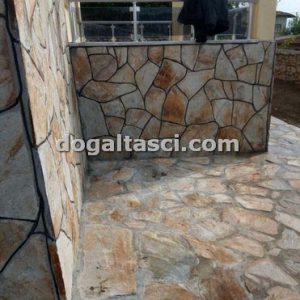 İzmir kayrak taşı