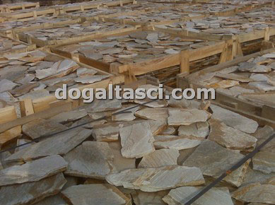 İzmir kayrak taşı