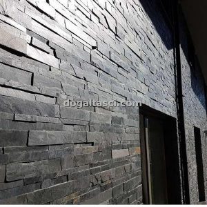 Kesilmiş ebatlı kayrak taşı