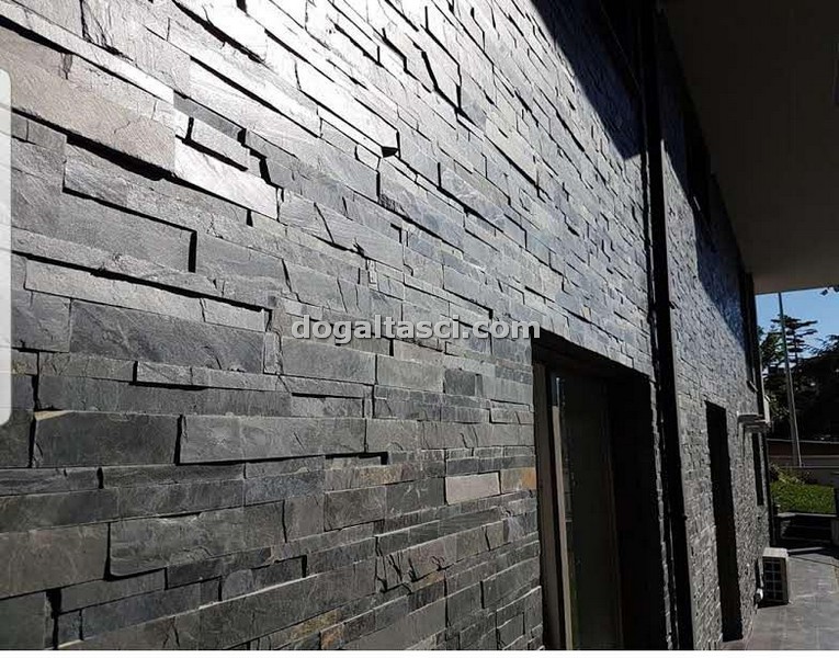 Kesilmiş ebatlı kayrak taşı