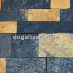 Kesilmiş ebatlı kayrak taşı