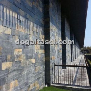 Kesilmiş ebatlı kayrak taşı