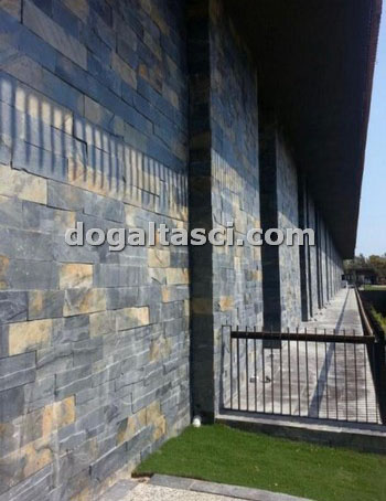 Kesilmiş ebatlı kayrak taşı