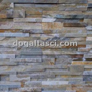 Kesilmiş ebatlı kayrak taşı