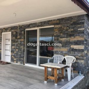 Kesilmiş ebatlı kayrak taşı