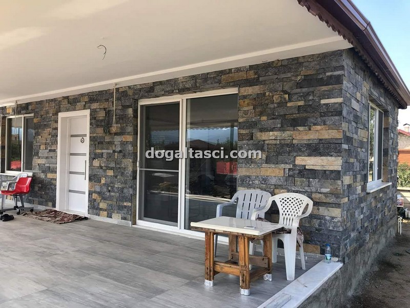 Kesilmiş ebatlı kayrak taşı