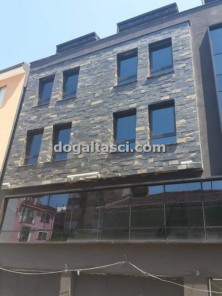 Kesilmiş ebatlı kayrak taşı