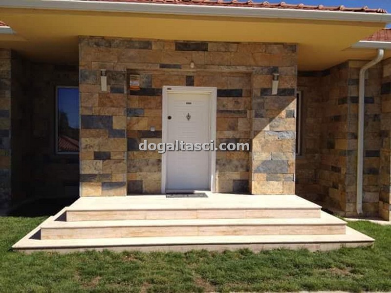 Kesilmiş Ebatlı Kayrak Taşı - Görsel 22