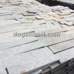 Kesilmiş ebatlı kayrak taşı