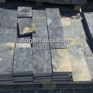 Kesilmiş ebatlı kayrak taşı