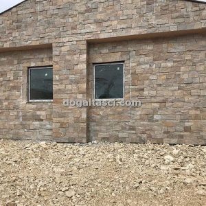 Kesilmiş ebatlı kayrak taşı