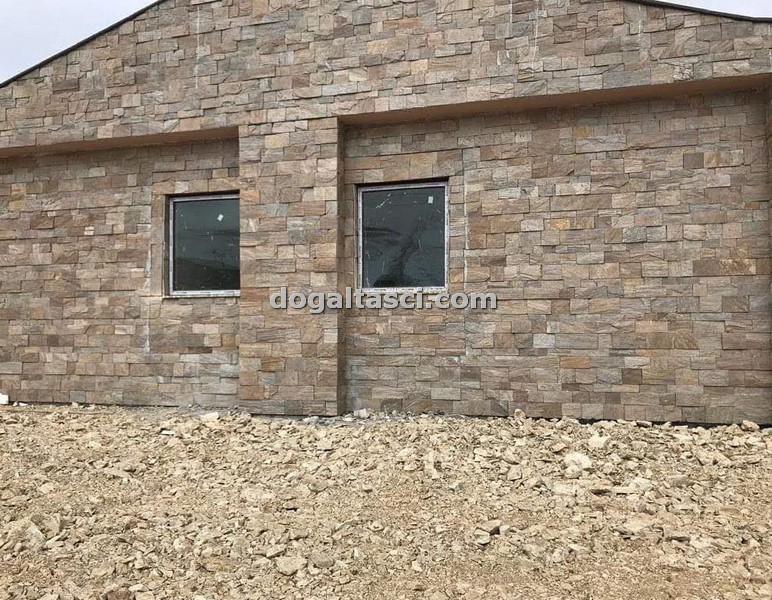 Kesilmiş ebatlı kayrak taşı