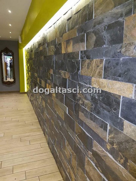 Kesilmiş ebatlı kayrak taşı