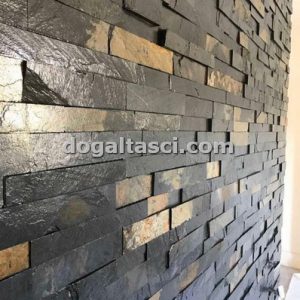 Kesilmiş ebatlı kayrak taşı