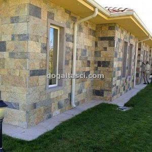 Kesilmiş ebatlı kayrak taşı