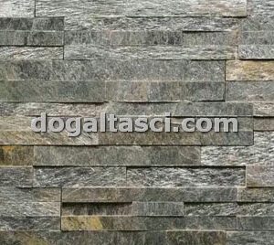 Kesilmiş ebatlı kayrak taşı