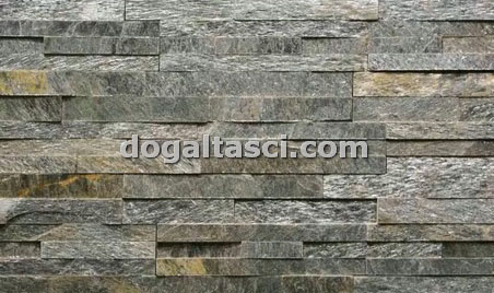 Kesilmiş ebatlı kayrak taşı