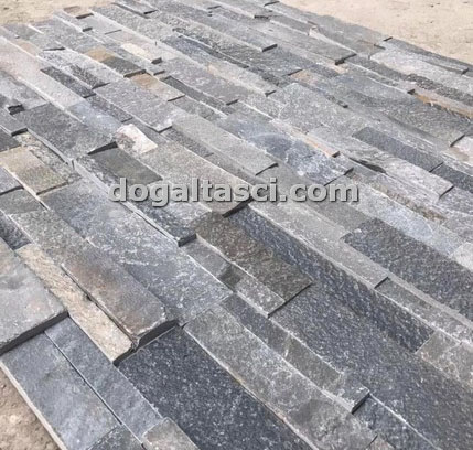 Kesilmiş ebatlı kayrak taşı