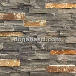 Kesilmiş ebatlı kayrak taşı