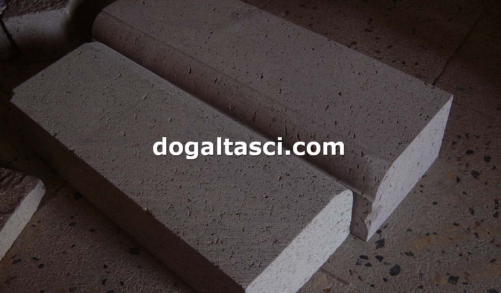 Andazit taşı - Görsel 12