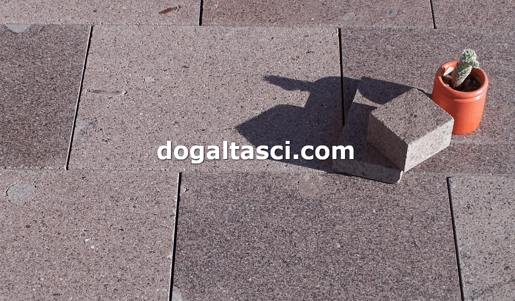 Andazit taşı - Görsel 21