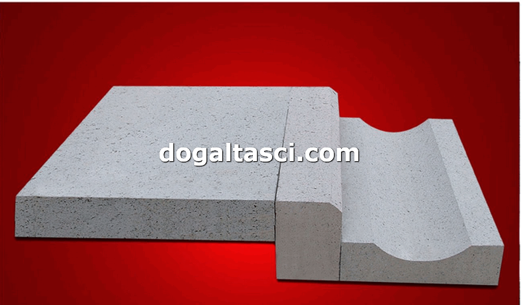 Andazit taşı - Görsel 19