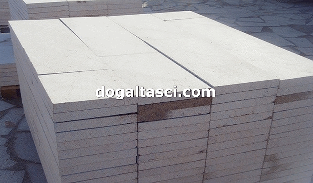 Andazit taşı - Görsel 20