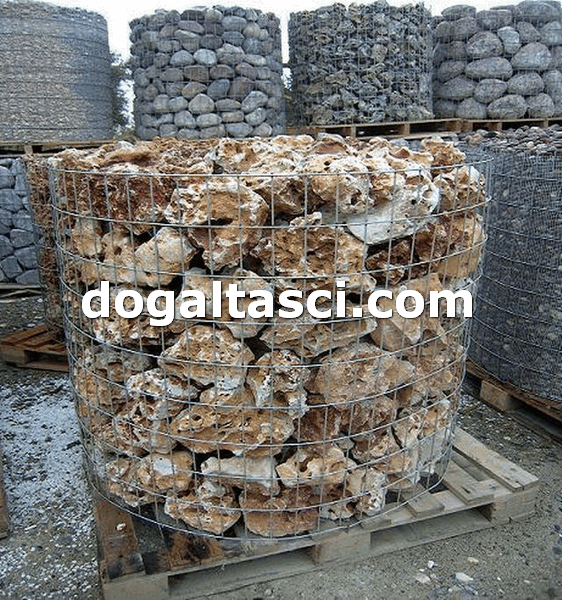 Falez Taşları ve Dekoratif Kayalar - Görsel 22