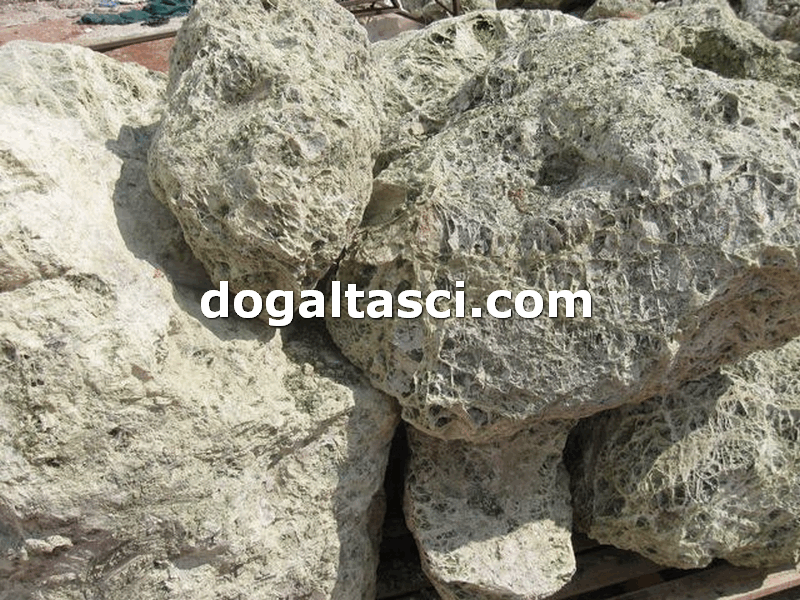 Falez Taşları ve Dekoratif Kayalar - Görsel 21