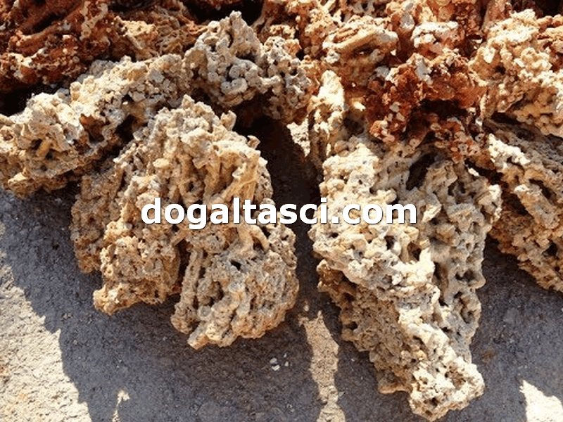 Falez Taşları ve Dekoratif Kayalar - Görsel 20