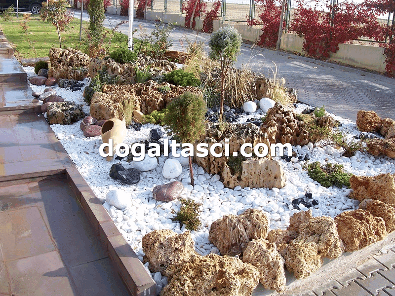 Falez Taşları ve Dekoratif Kayalar - Görsel 13