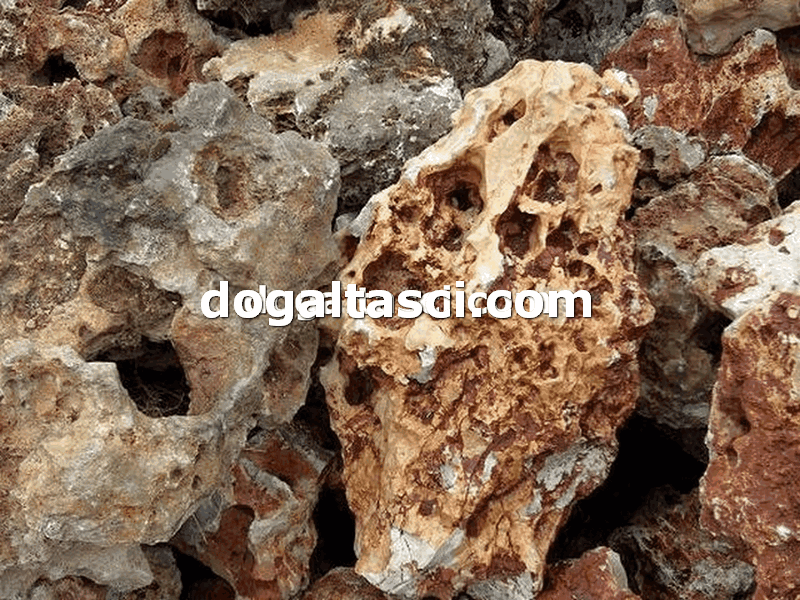 Falez Taşları ve Dekoratif Kayalar - Görsel 15