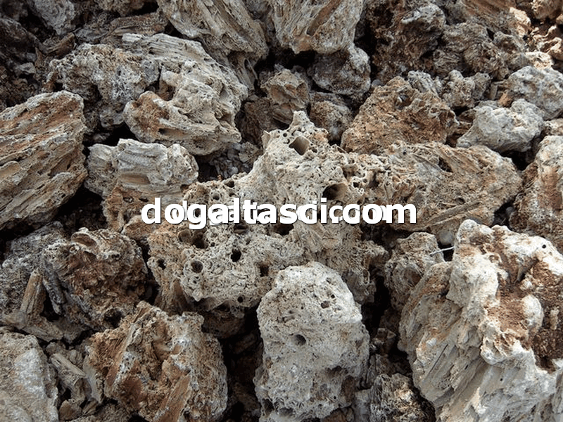 Falez Taşları ve Dekoratif Kayalar - Görsel 17