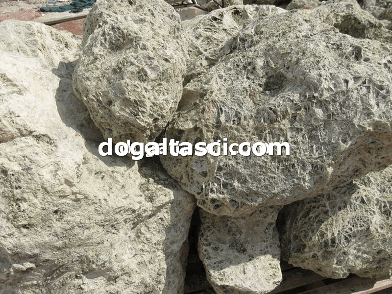 Falez Taşları ve Dekoratif Kayalar - Görsel 12