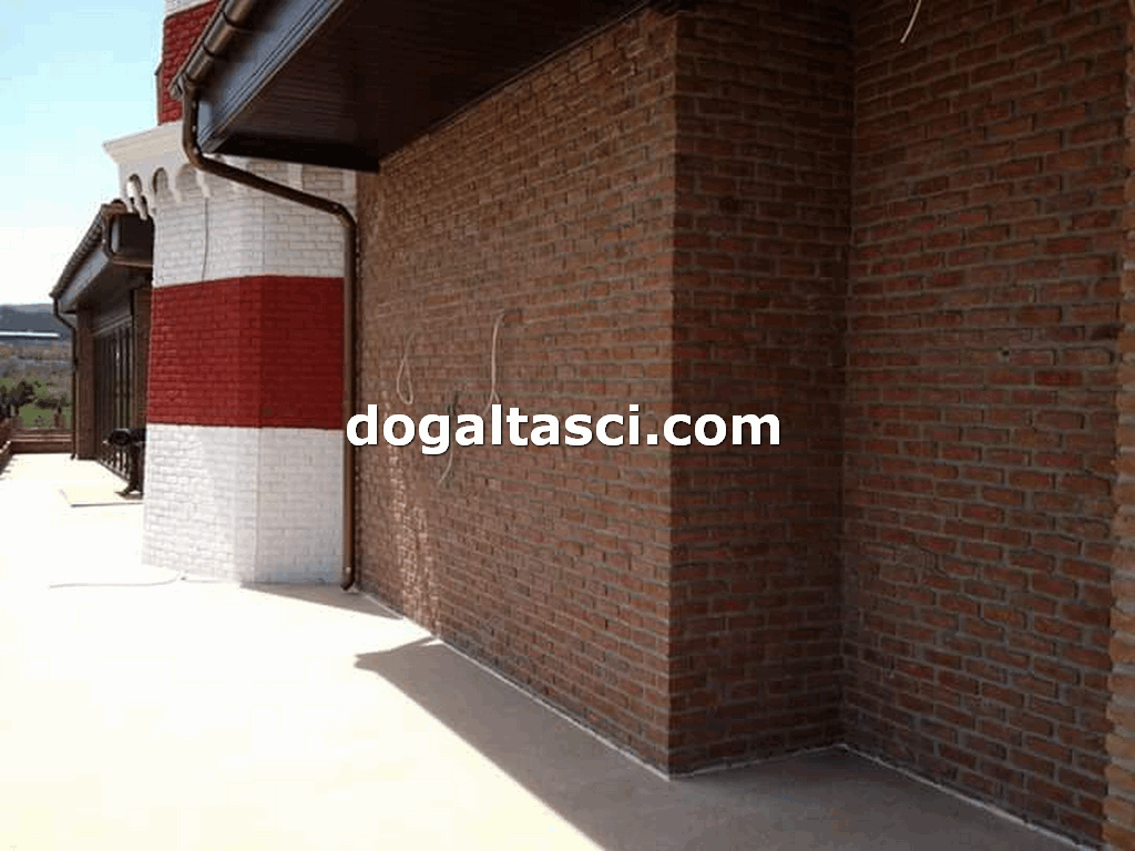 Harman fırın tuğla - Görsel 10