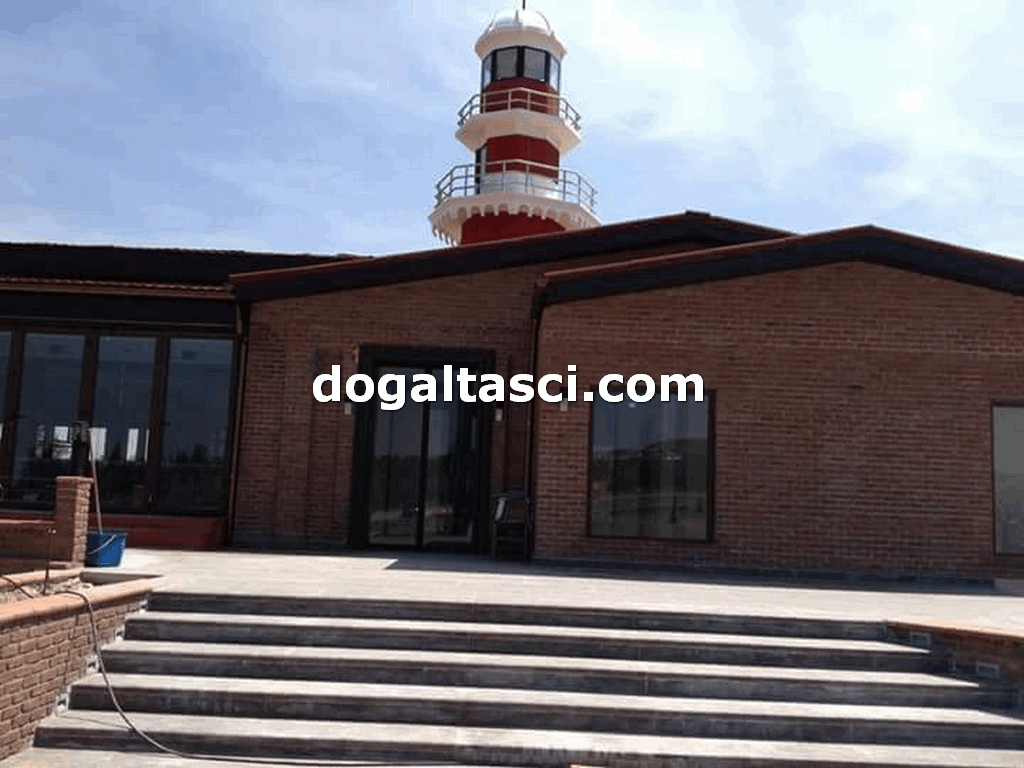 Harman fırın tuğla - Görsel 11