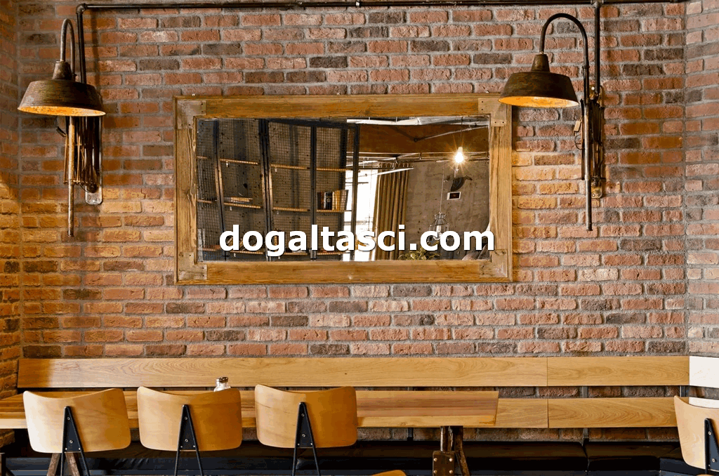 Harman fırın tuğla - Görsel 14