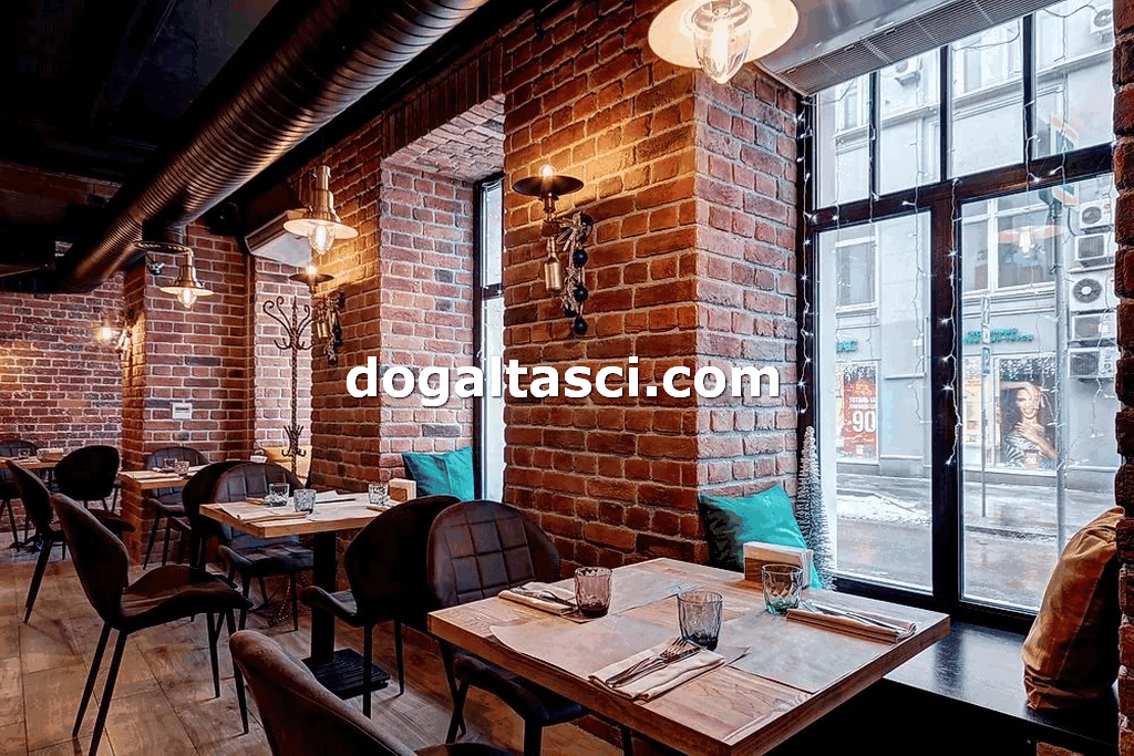 Harman fırın tuğla - Görsel 15