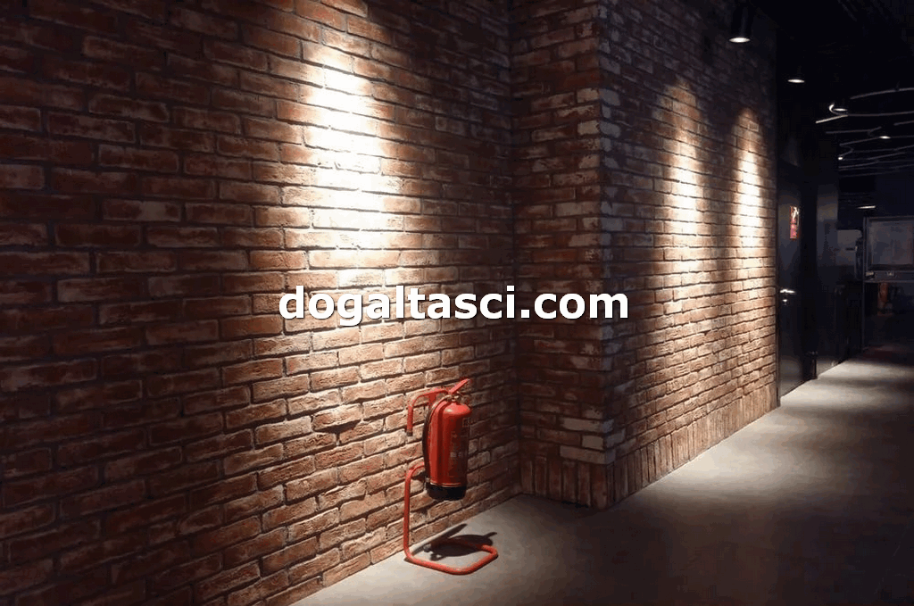 Harman fırın tuğla - Görsel 4