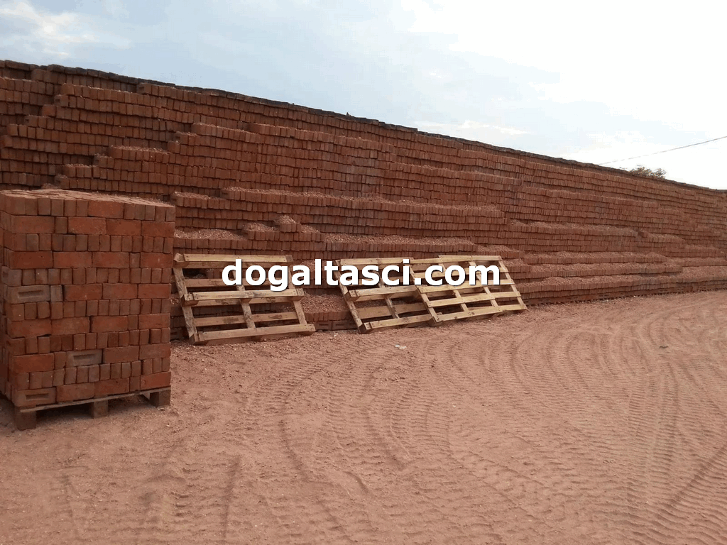 Harman fırın tuğla - Görsel 16