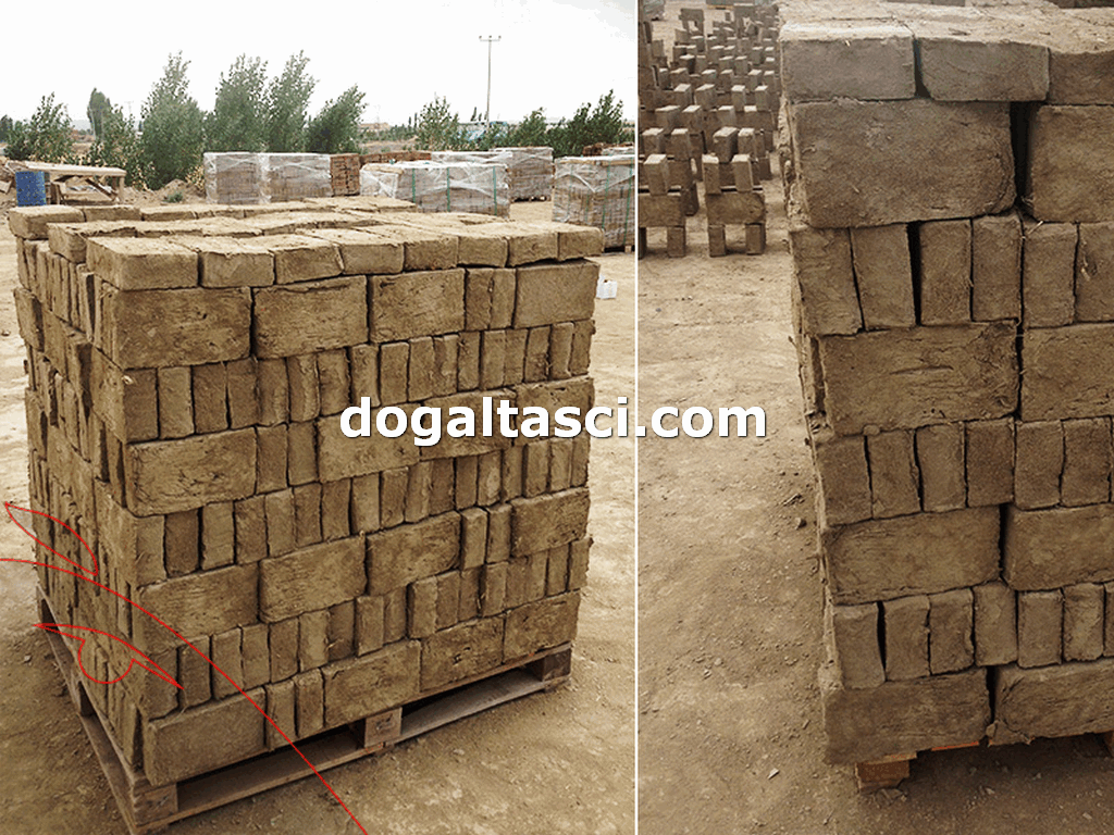 Harman fırın tuğla - Görsel 18