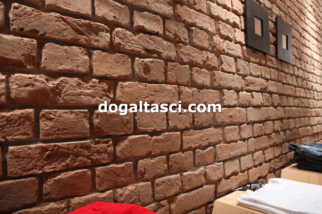 Harman fırın tuğla - Görsel 8