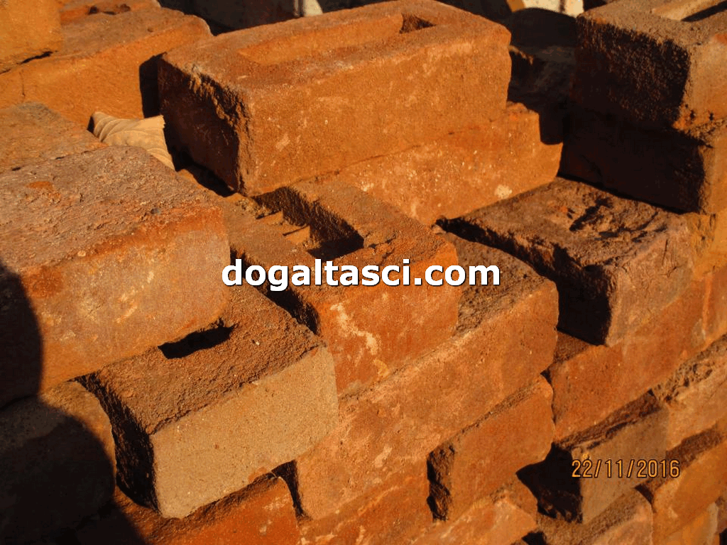 Harman fırın tuğla