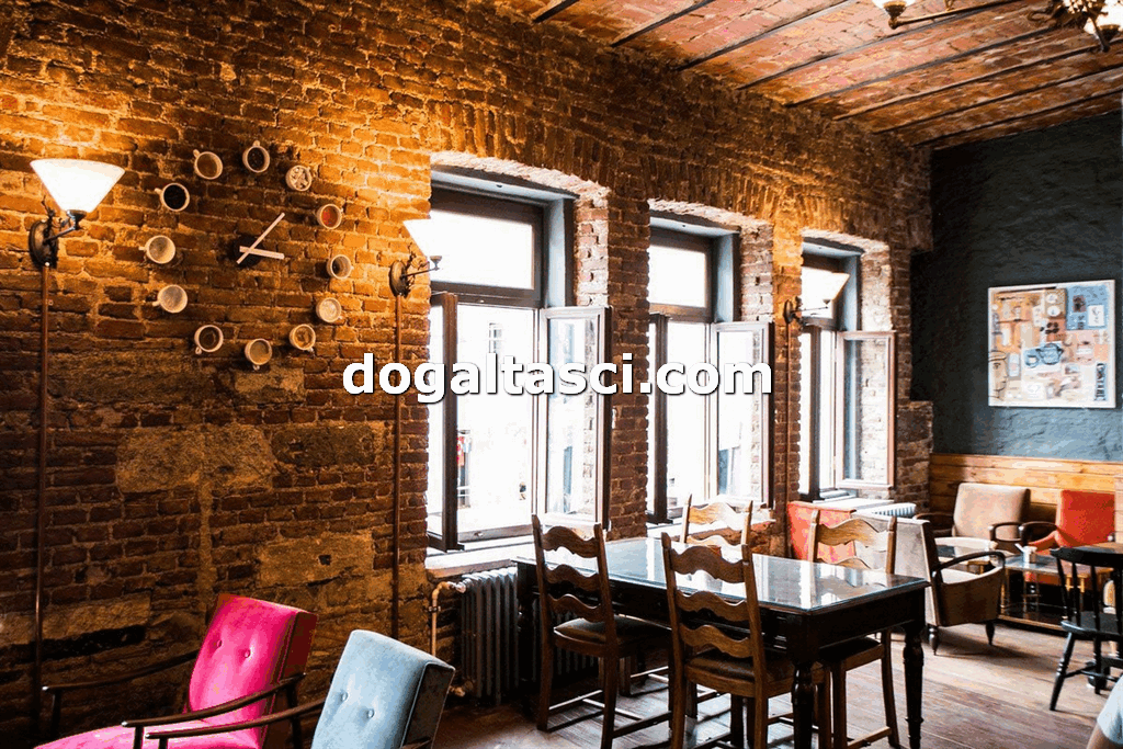 Harman fırın tuğla - Görsel 21