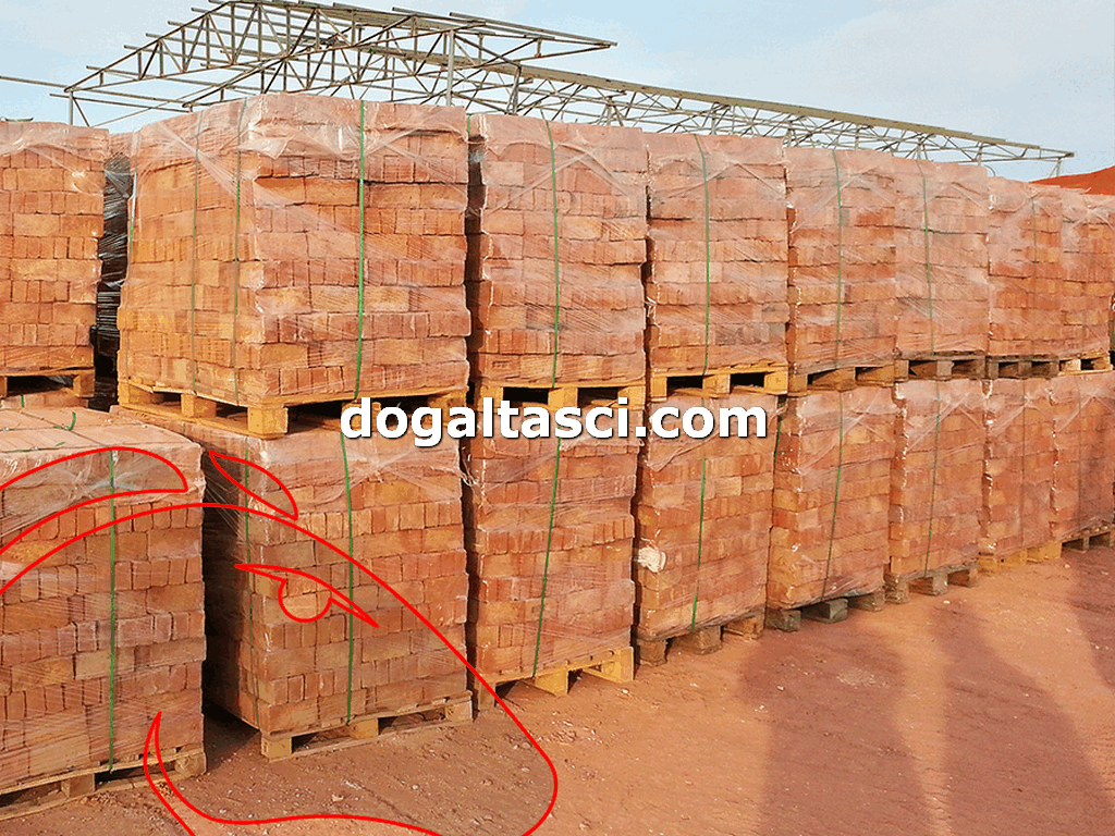 Harman fırın tuğla - Görsel 22