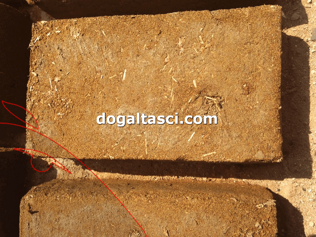 Harman fırın tuğla - Görsel 27